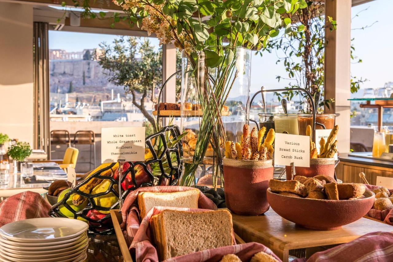فندق نيتشي أثينز أثينا المظهر الخارجي الصورة
